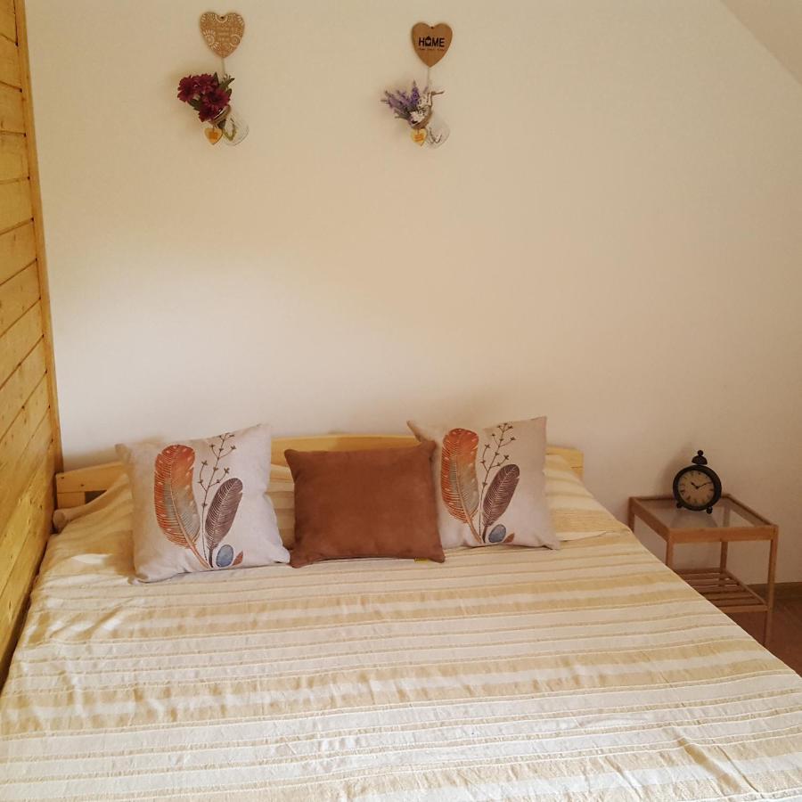 Vila Cabana Praid Exteriér fotografie