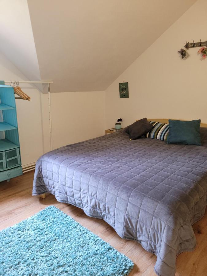 Vila Cabana Praid Exteriér fotografie