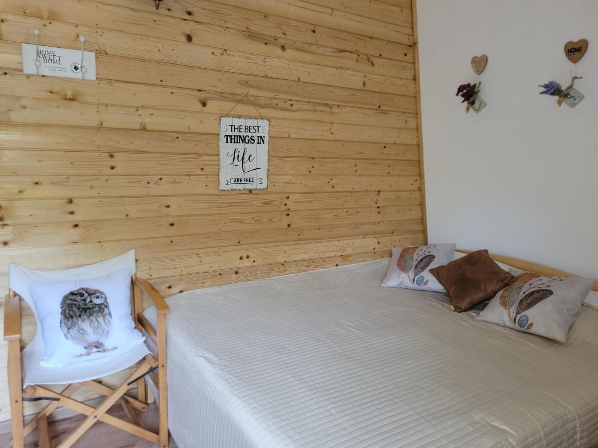 Vila Cabana Praid Exteriér fotografie