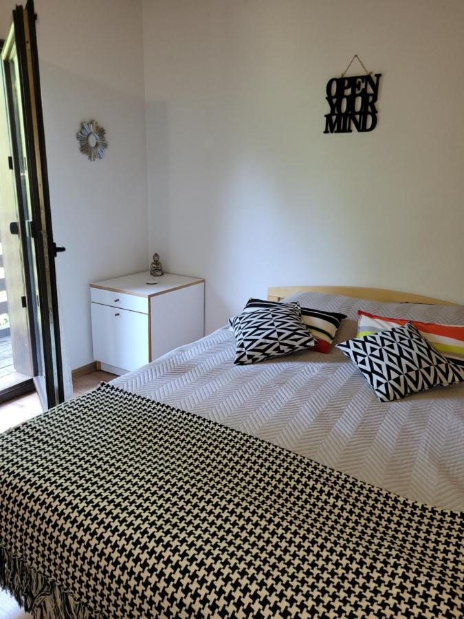 Vila Cabana Praid Exteriér fotografie