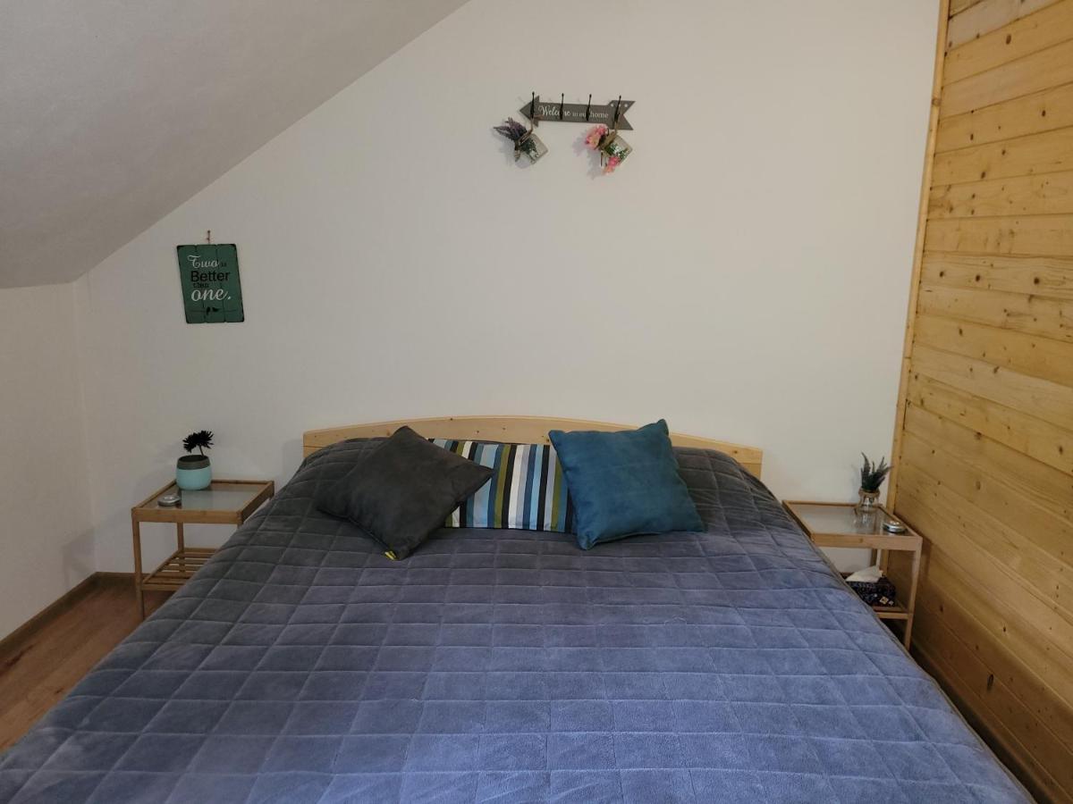 Vila Cabana Praid Exteriér fotografie